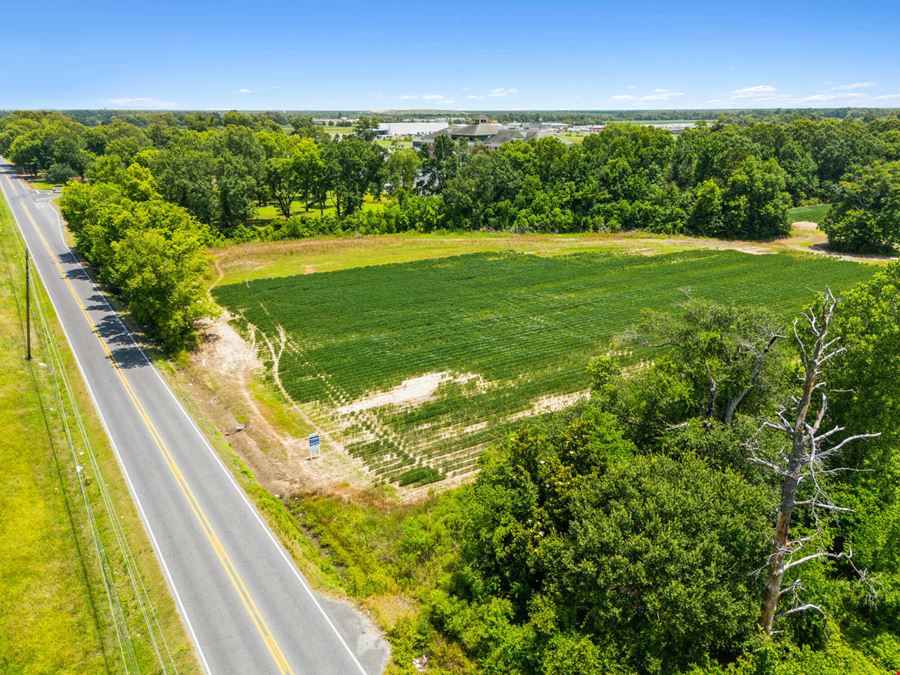9.12 AC: I-20 Visibility- Monroe Land Fronting Millhaven