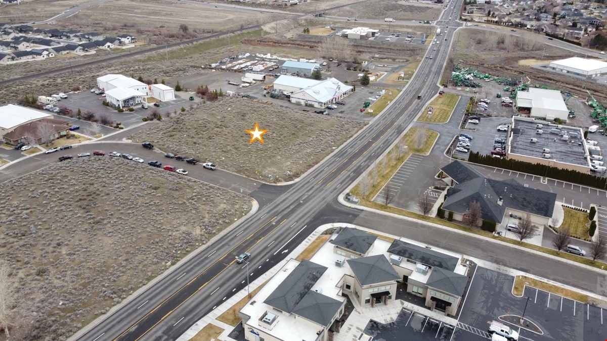Clearwater Ave Retail And Residential Development Sites