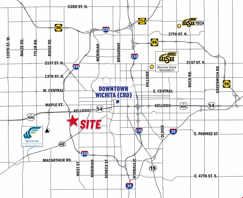 SW WICHITA INDUSTRIAL