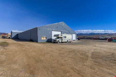 Preview of Industrial space for Sale at 9600 Inspiration Dr