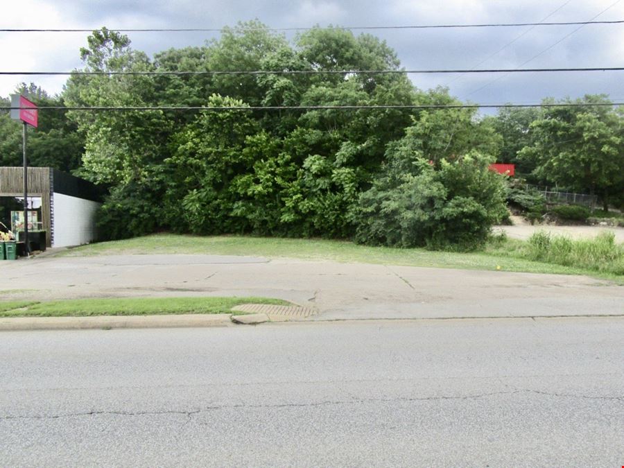 Prime Fayetteville, AR Commercial Development with Highway Frontage