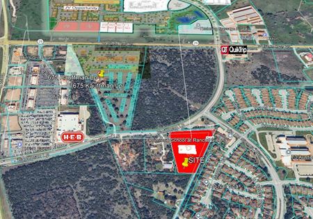 Preview of VacantLand space for Sale at 860 CR 268