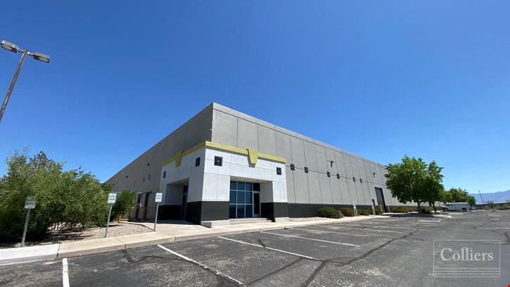 Preview of Industrial space for Rent at 8000 Bluewater Rd NW