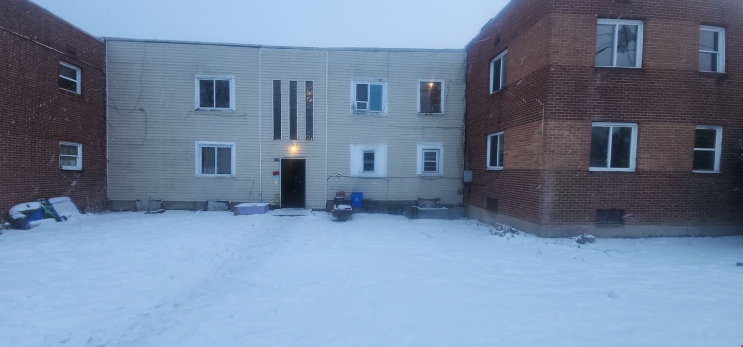 2700 North Street