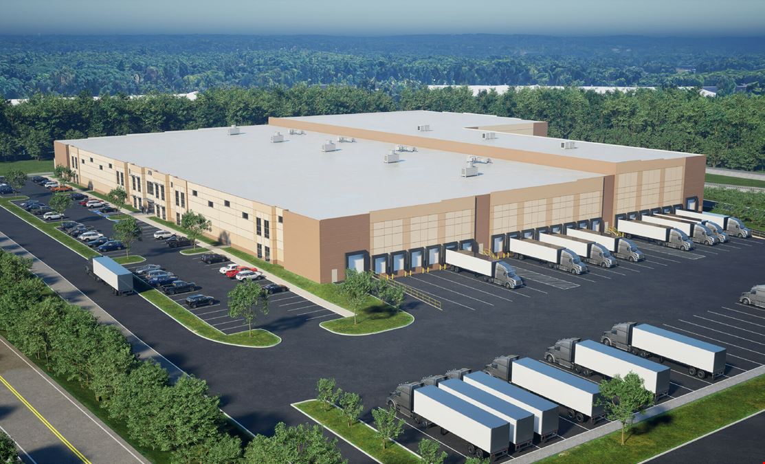 198,735 SF Speculative Warehouse