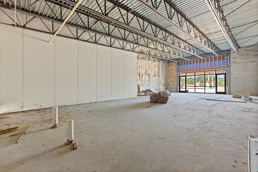 High-Growth Liberty County Commercial Opportunity