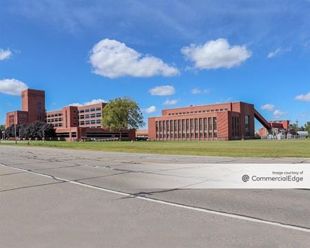 Preview of Industrial space for Rent at 41100 Plymouth Road