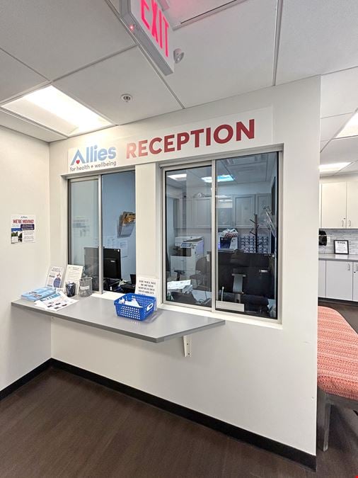 Medical Office Space Available at the Mansmann Building