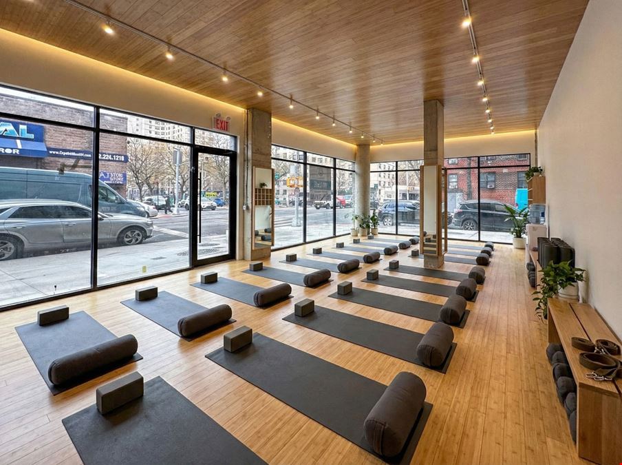 870 - 2,300 SF | 159 3rd Avenue | Prime Retail Opportunity in Brooklyn's Newest Apartment Buildings