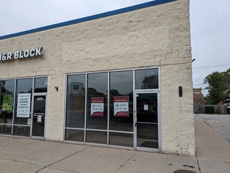 Preview of Retail space for Rent at 11109 South Halsted Street