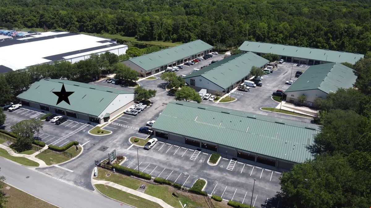East Park Business Park