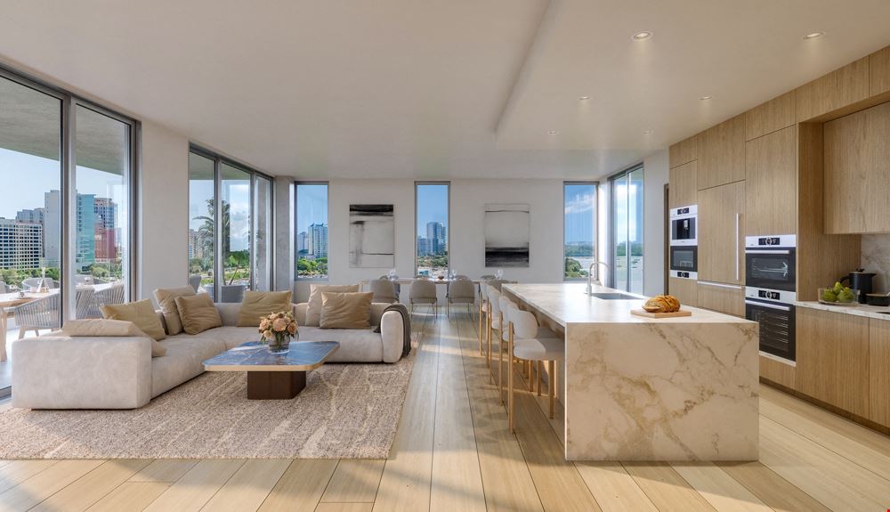 Ultra Prime Sarasota Golden Gate Point 12 Unit Condo Development Opportunity
