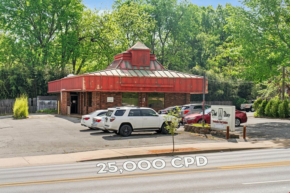 514 N College Ave, Fayetteville, AR 72701