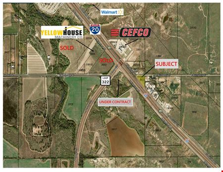 Preview of VacantLand space for Sale at 3000 East Overland Trail