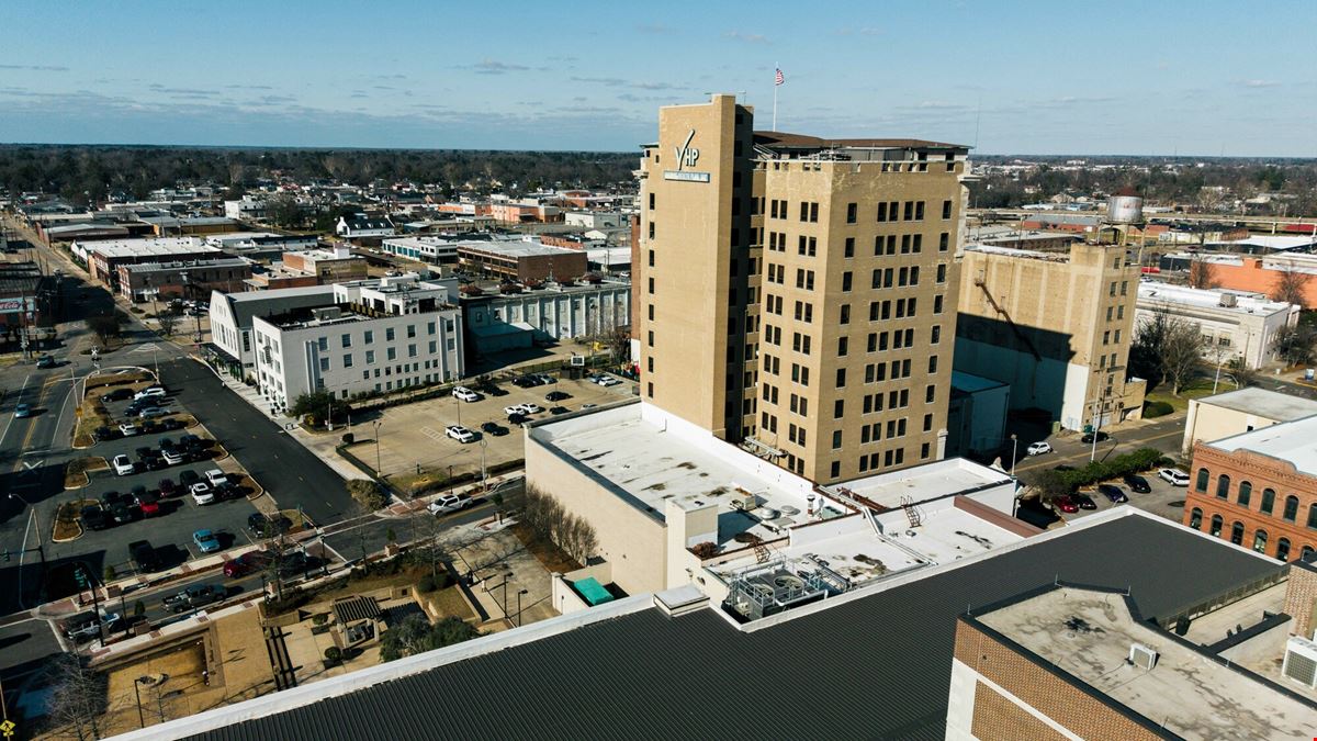 Vantage Property: 7 Building Portfolio
