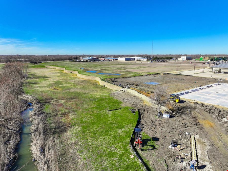 Land for Sale off US-80 & FM 548