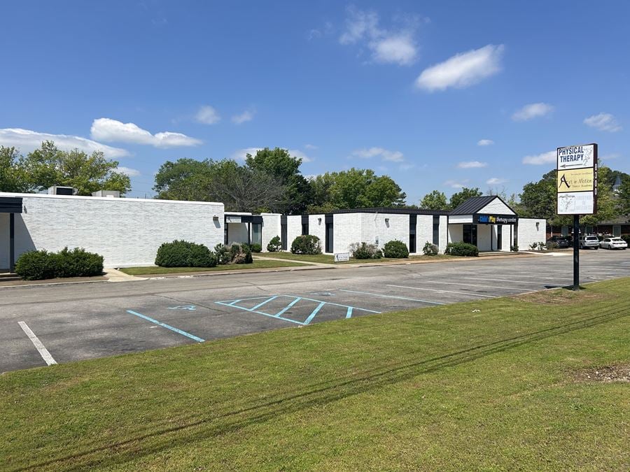 Multi-Purpose Office Park