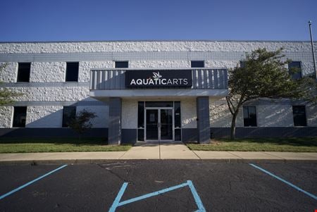 Preview of Industrial space for Rent at 6352 Airway Drive