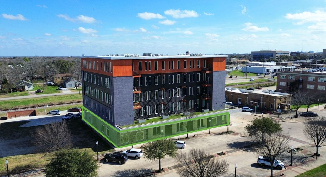 Jordan Lofts