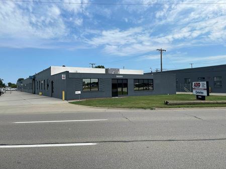 Preview of Industrial space for Rent at 28300 Groesbeck Hwy