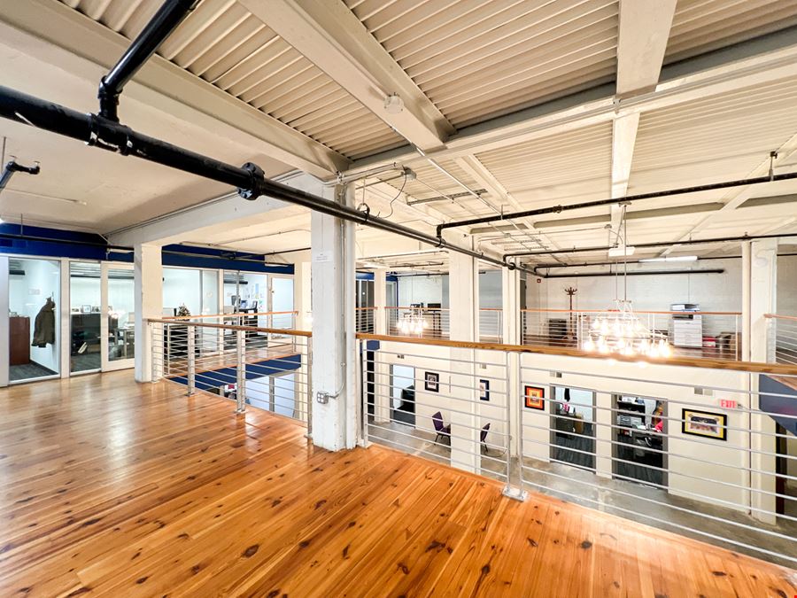 Class A Office Warehouse Space near Port of New Orleans