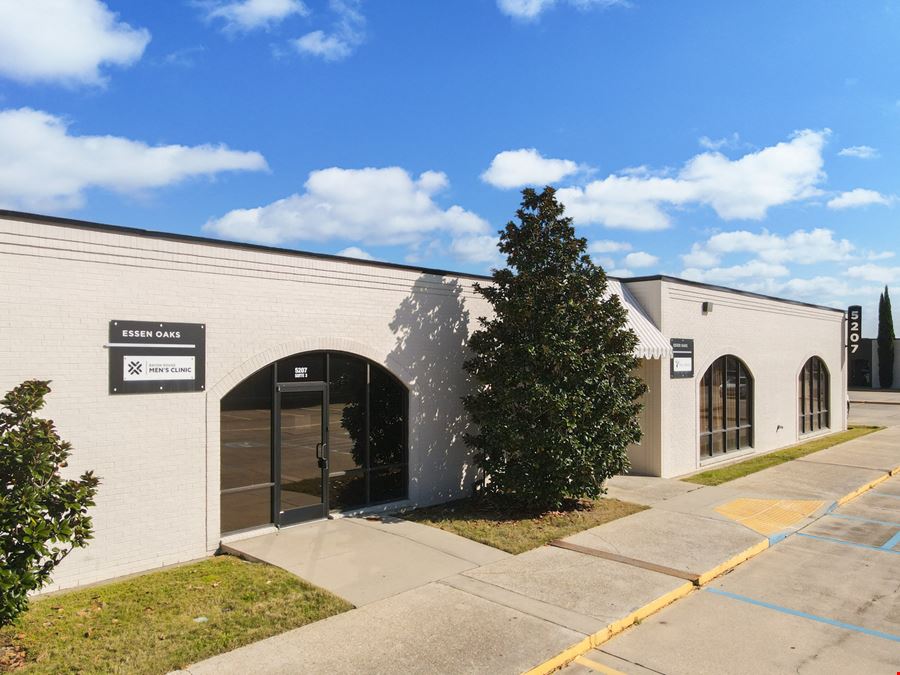 Turnkey Medical Office for Sublease Near OLOL