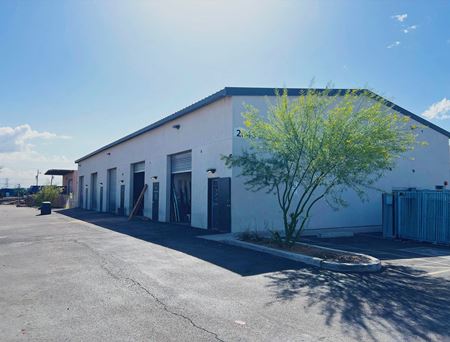 Preview of Industrial space for Sale at 2643 N 36th Ave
