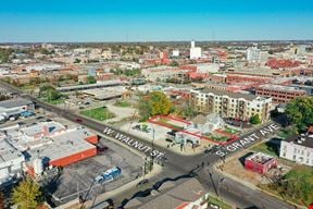 REDUCED $100,000 - 1,854 SF Retail Building For Sale GAP A on Grant & Walnut