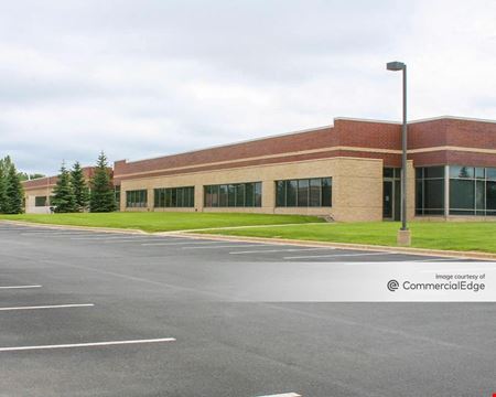 Preview of commercial space at 9023 Columbine Road