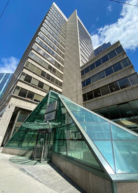 55 University Avenue