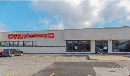 Preview of Retail space for Rent at 110 N Rochester Road | Clawson