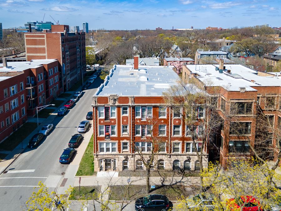 Hyde Park Portfolio