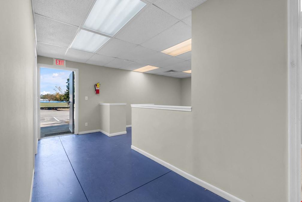 Manufacturing / Office Space