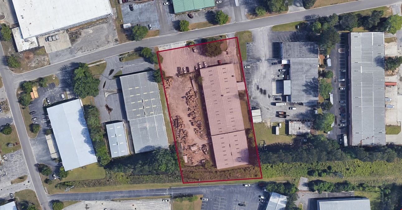 3255 Fortune Drive - 30,000 Warehouse For Sale