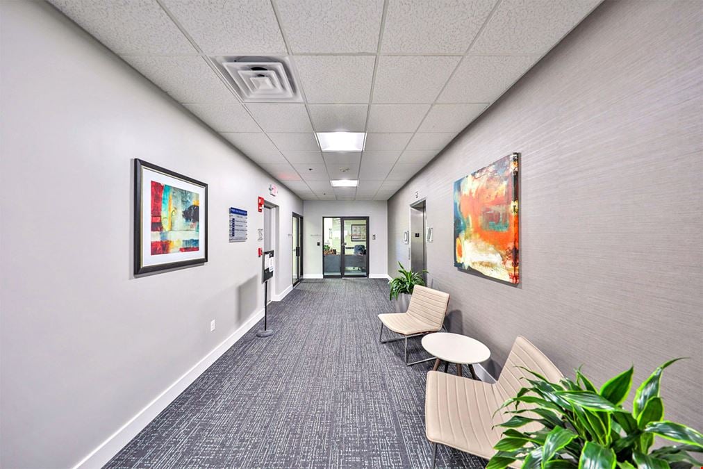 Echo Executive Plaza