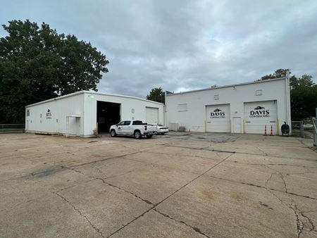 Preview of commercial space at 2611 Florence Boulevard