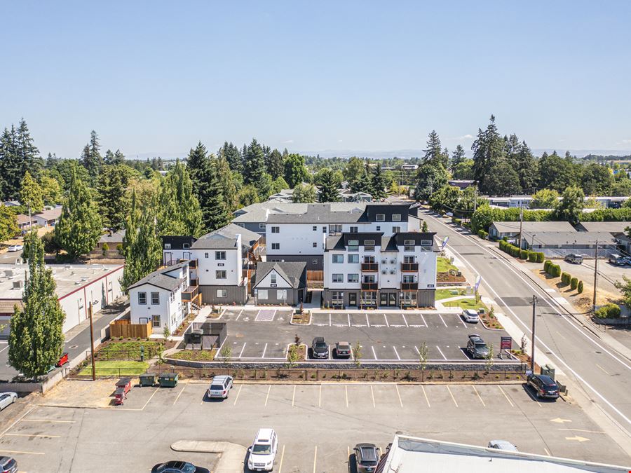 Keizer Office or Retail