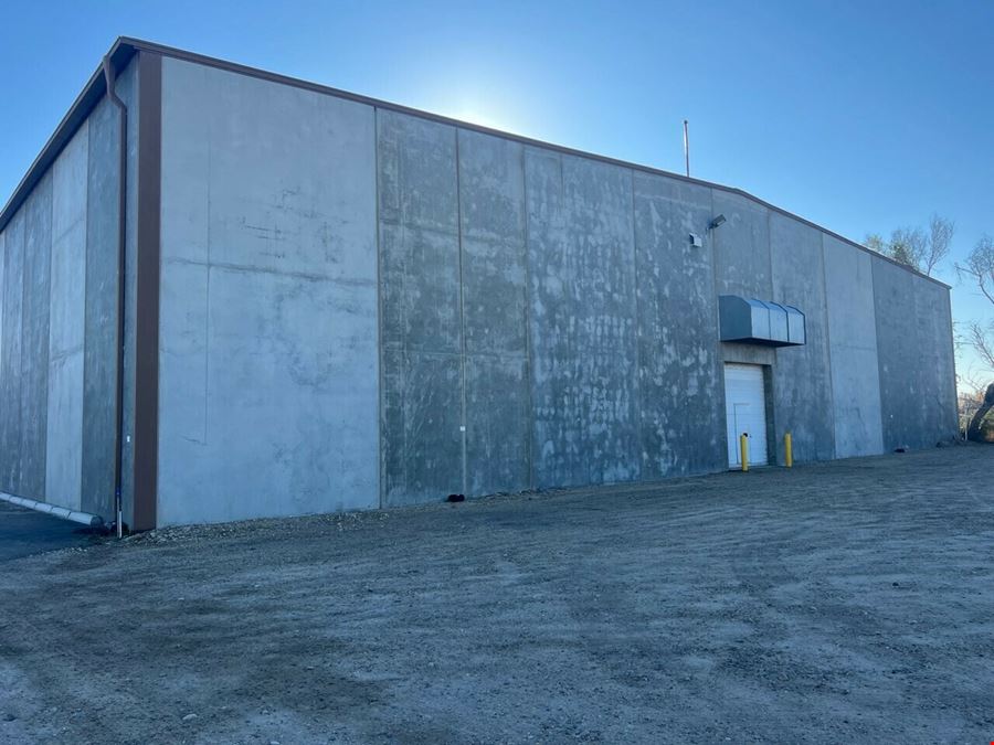 3656 Industrial Rd.