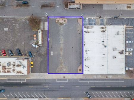Preview of commercial space at TBD Clark St