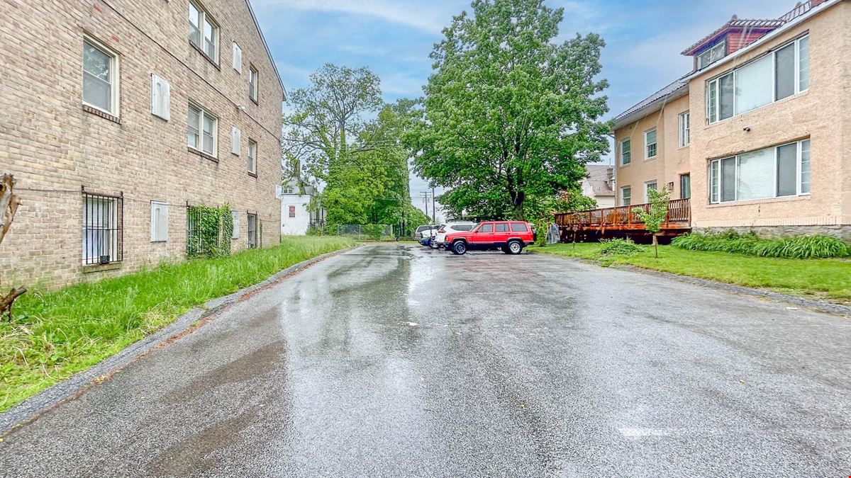 3600 Garrison Boulevard Baltimore, MD 21215