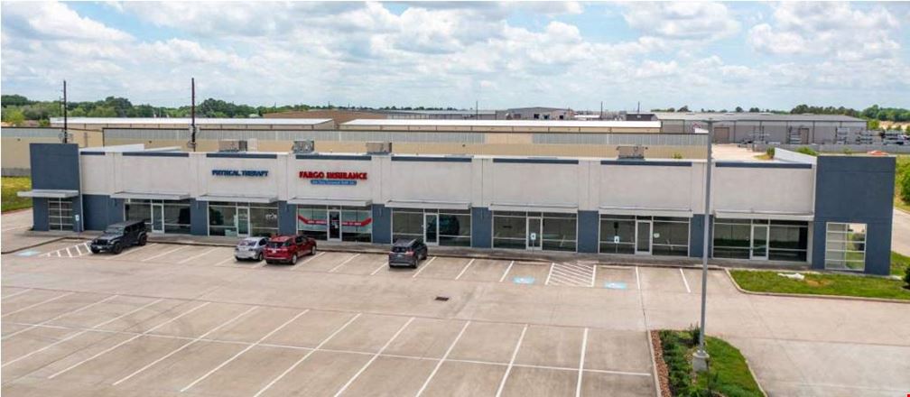 Preview of Retail space for Rent at 21211 FM 529 Rd