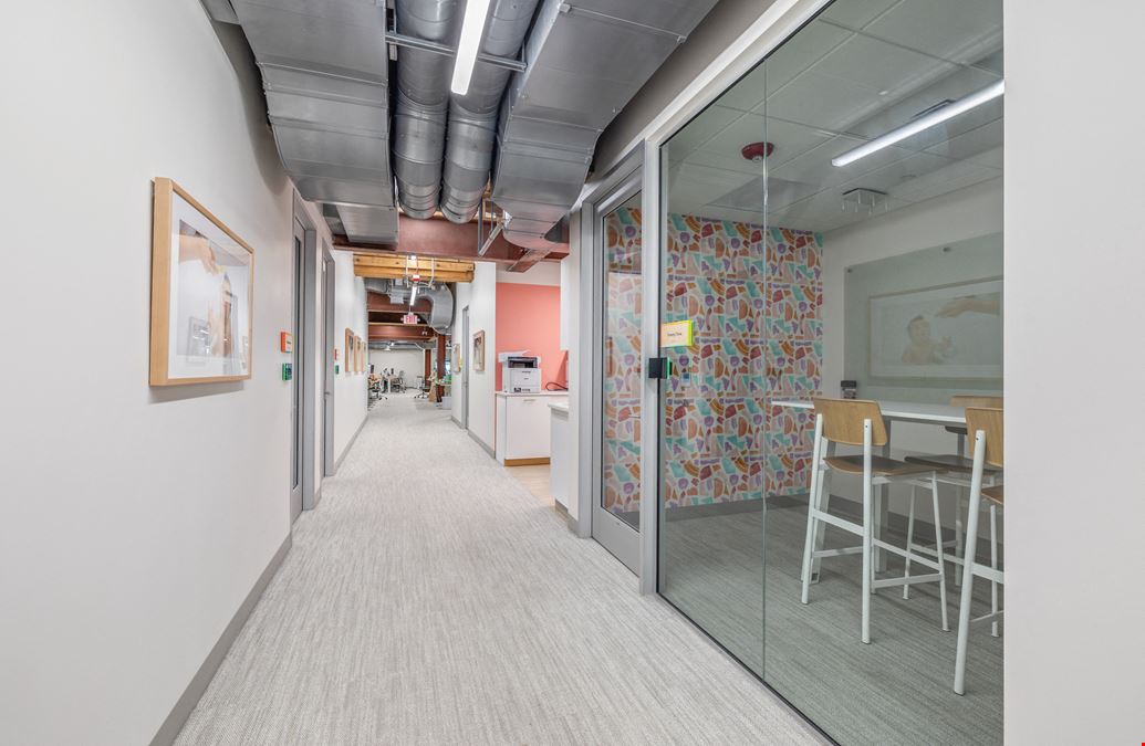 Athlos Building - Suite 300