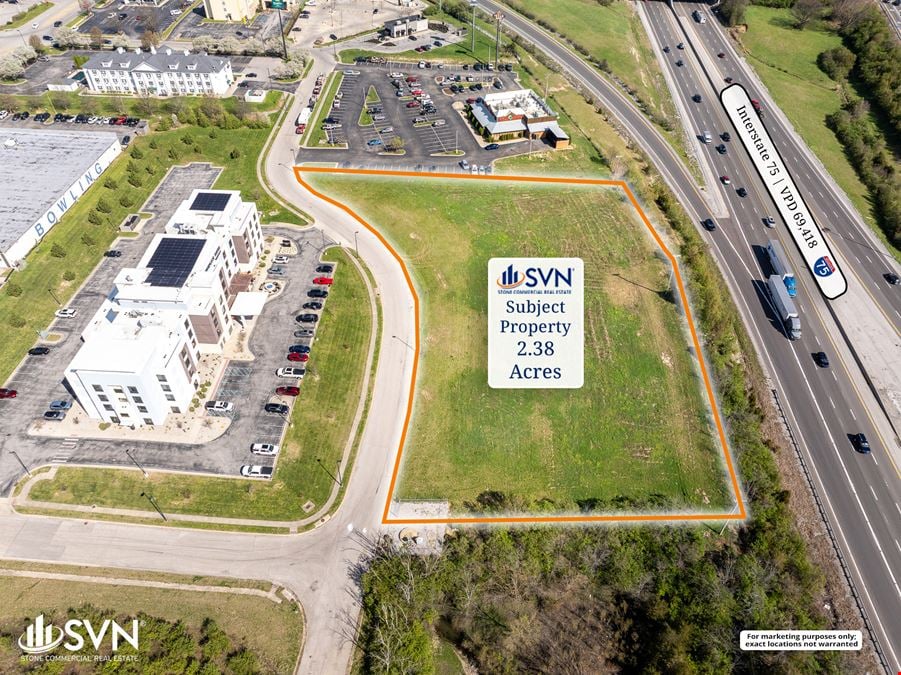 2025 & 2031 Colby Taylor Drive 