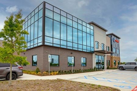 Preview of Office space for Rent at 2201 Spinks Road
