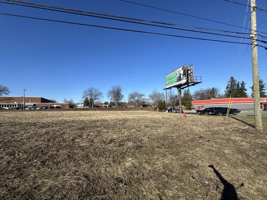 10321 New York 60-South - 1.02+/- Acres Vacant Land