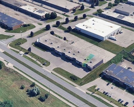 Preview of Industrial space for Rent at 1185 FRANKLIN BLVD