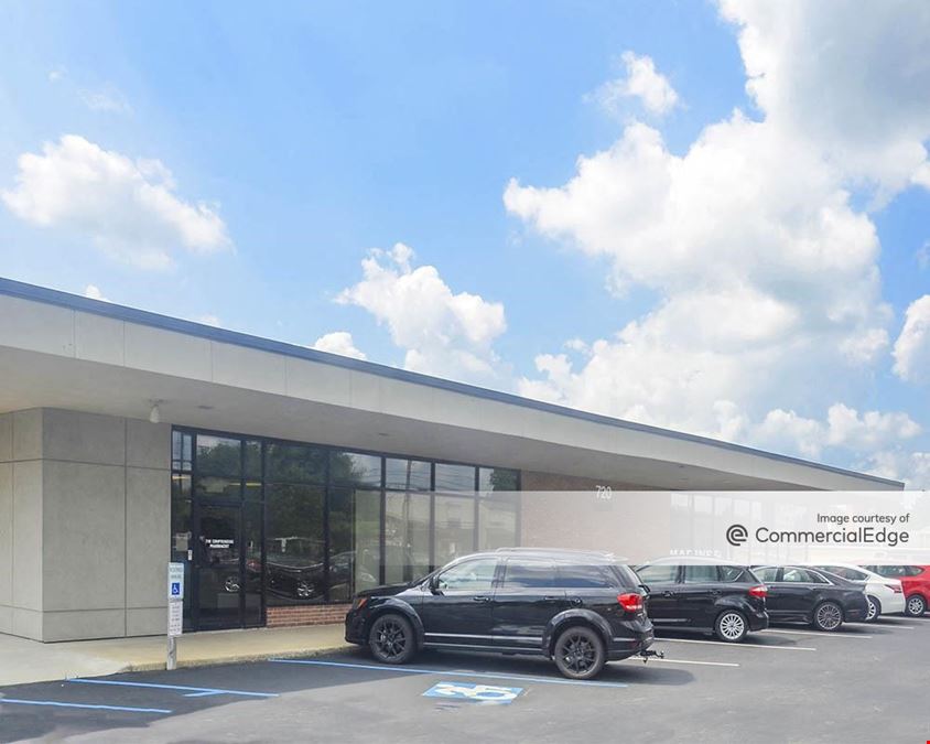 West Chester Office Plaza