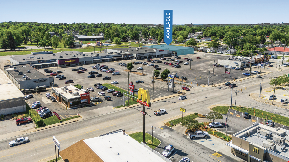 Knox Plaza