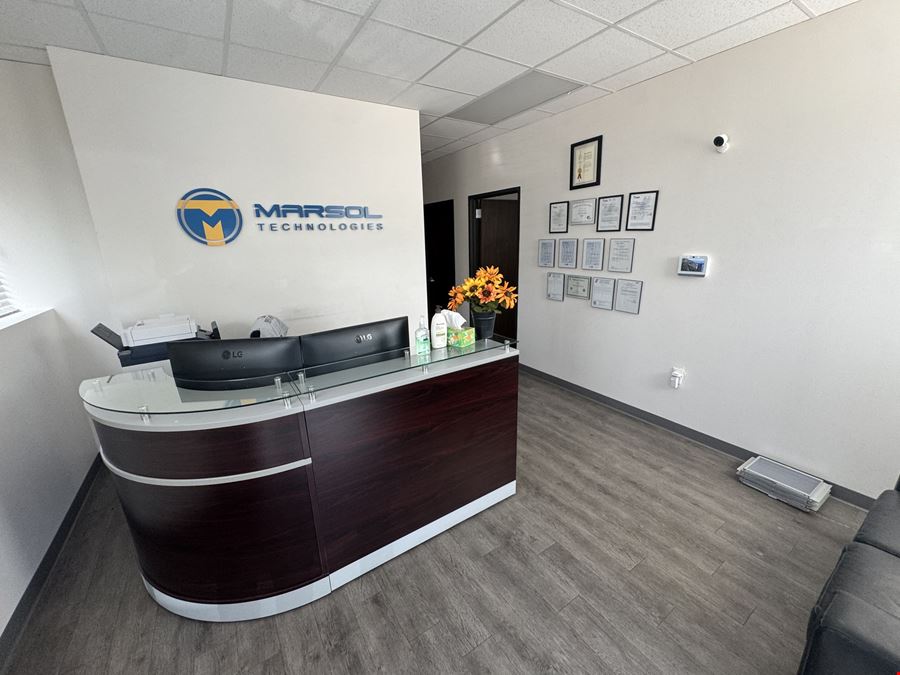 Horsepen Creek Business Park