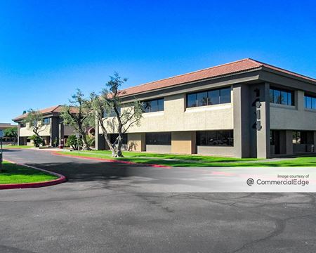 Preview of Office space for Rent at 1414 W Broadway Road